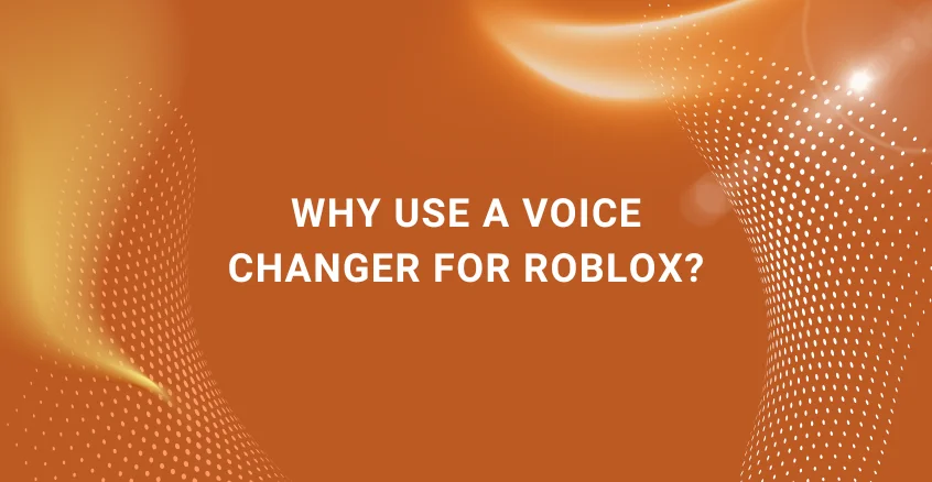 Roblox Voice Changer Roblox Voice Changer